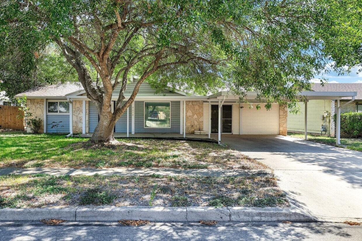 Primary Photo - Modern Home with No Carpet and Spacious Yard