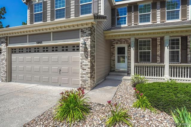 Building Photo - 5993 S Quintero Ct