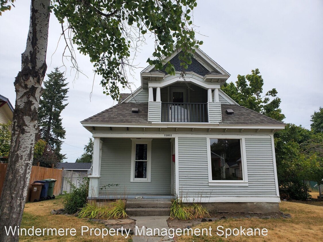 Primary Photo - 3 br, 1 bath House - 1811 E. 11th Ave