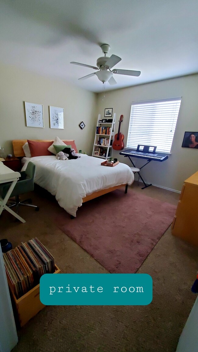 private room - 7420 Cayenne Ln