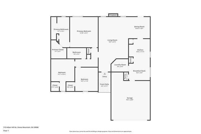 Foto del edificio - 713 Arbor Hill Dr
