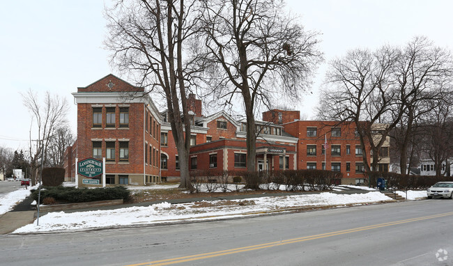 Building Photo - Lansingburgh Apartments