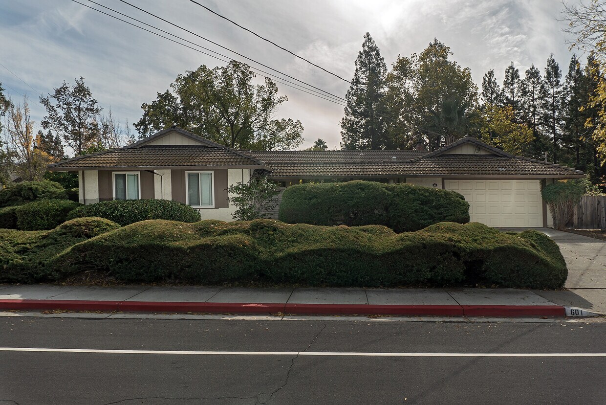 601 Walnut Ave, Walnut Creek, CA 94598 House Rental in Walnut Creek, CA
