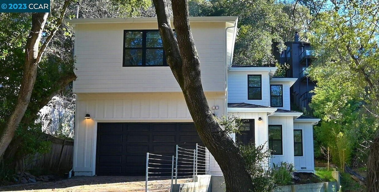 6 Linda Vista, Orinda, CA 94563 House Rental in Orinda, CA