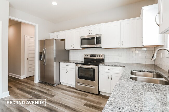 Foto del edificio - 295 Bramble Bush Trail