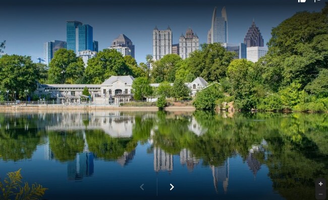 1. A cinco cuadras del parque Piedmont - 1450 Piedmont Ave NE