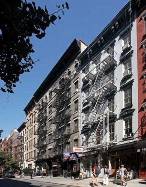 Building Photo - 119 Sullivan St