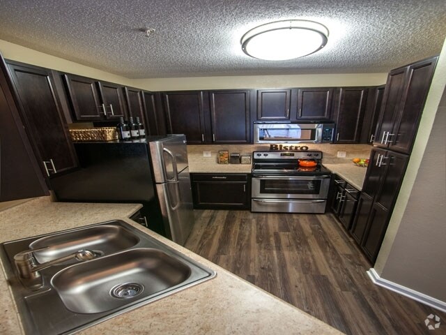 Cocina - Chattahoochee Ridge