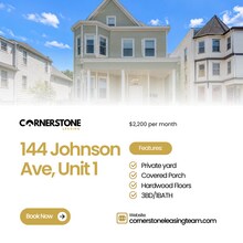 Building Photo - 144 Johnson Ave