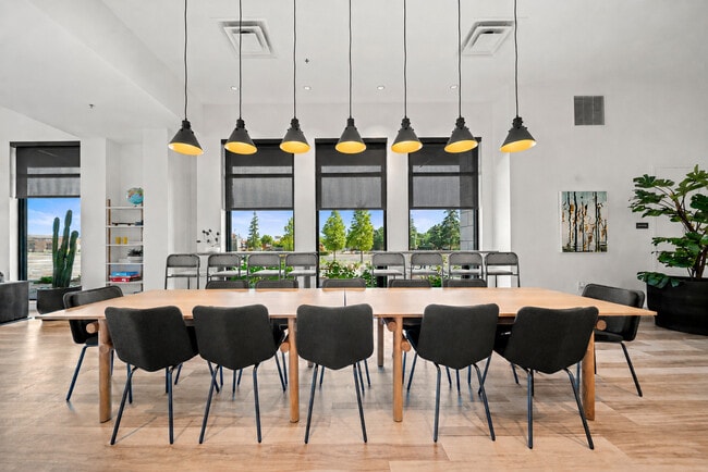 Community Room - Fitz Gateway