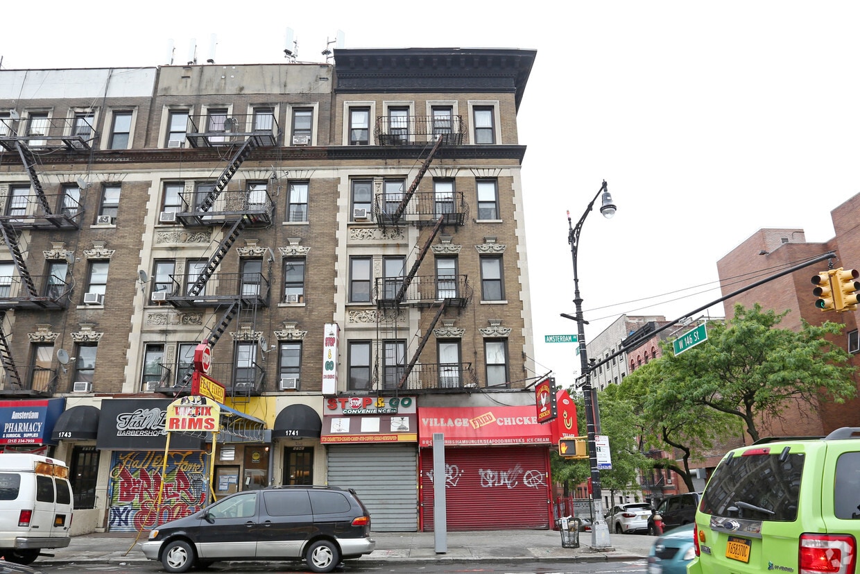 Building Photo - 479 W 146th St