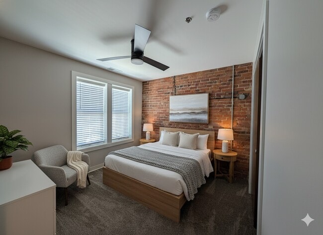 Building Photo - The Soma Lofts