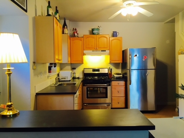 Full kitchen; Stainless Steel appliances; including dishwasher; - 308 Burnside St