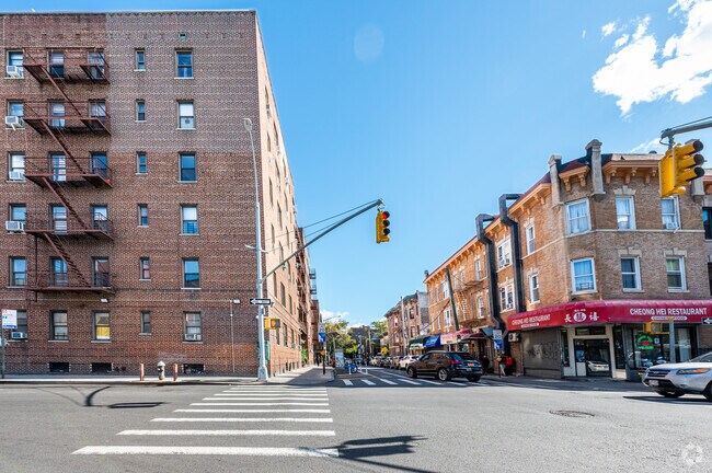 Foto del edificio - Pettit and Britton