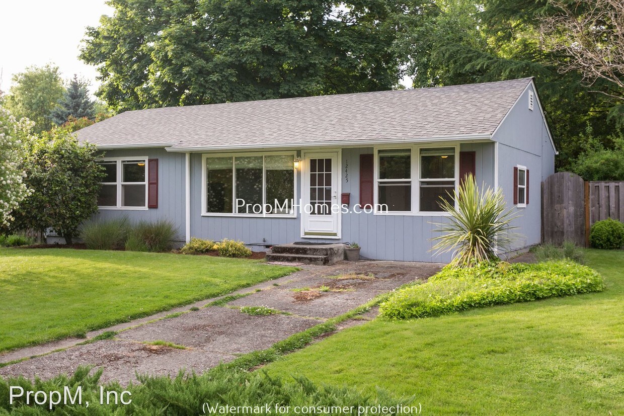 12425 SW Fairfield St, Beaverton, OR 97005 House for Rent in