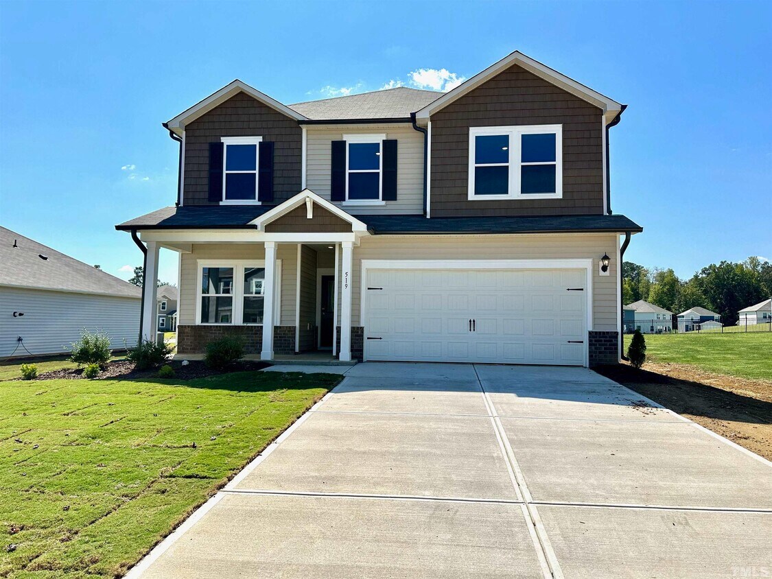 519 Winesap Dr, Graham, NC 27253 House Rental in Graham, NC