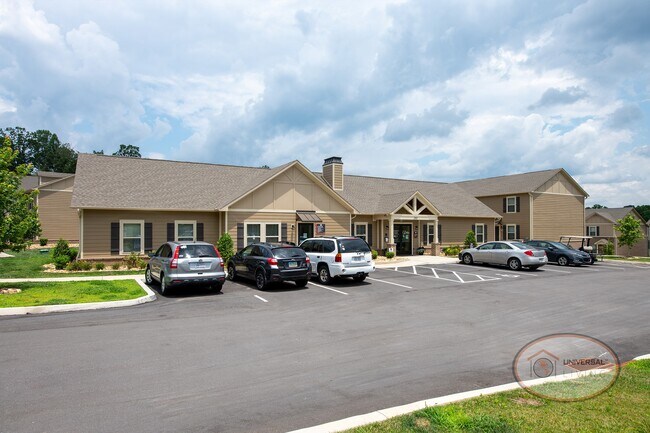 Casa club - The Villas at Avery Creek