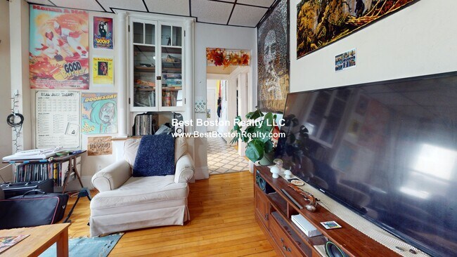 Foto del edificio - 6 Bailey St