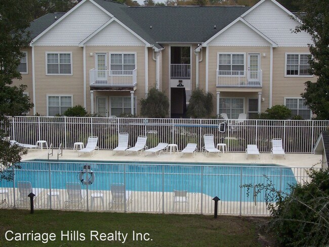 Foto del edificio - 2 br, 2 bath House - 1501 N Partin Dr. #239