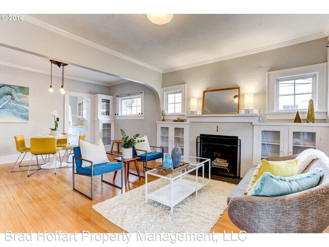 Foto del edificio - 2 br, 1 bath House - 6707 N Mississippi Ave.