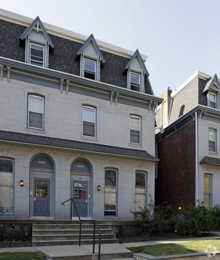 Building Photo - 3406 Powelton Ave