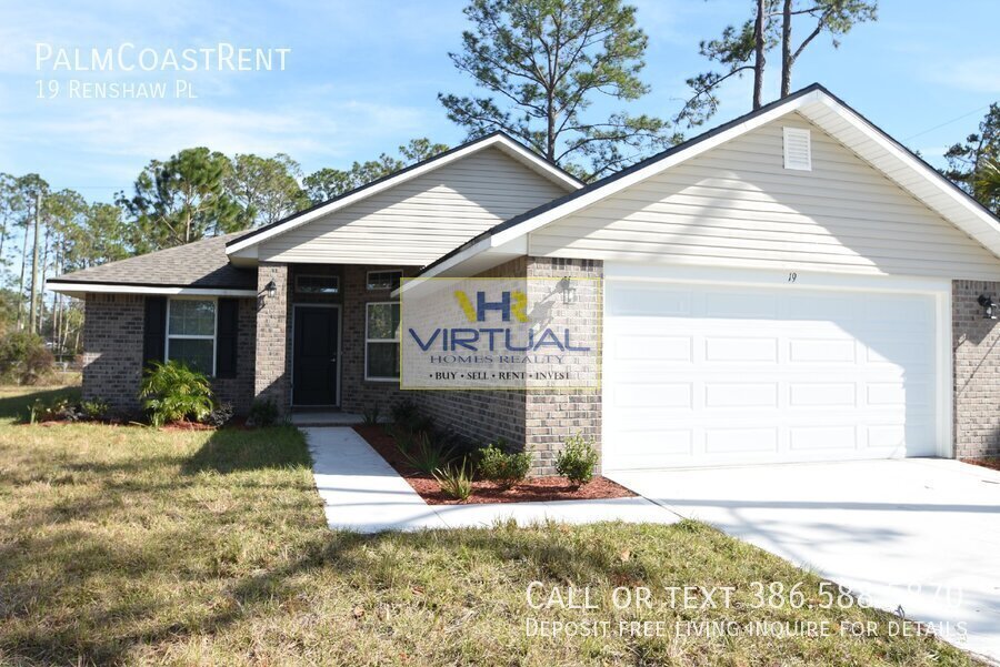 Primary Photo - "Charming 3-Bedroom Oasis in Palm Coast – ...