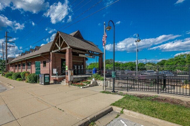 Foto del edificio - 1445 Shermer Rd