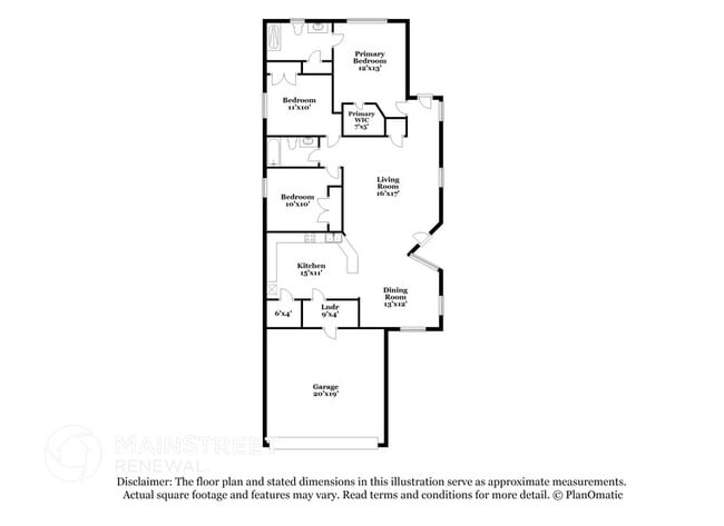 Foto del edificio - 1104 Maplewood Ln