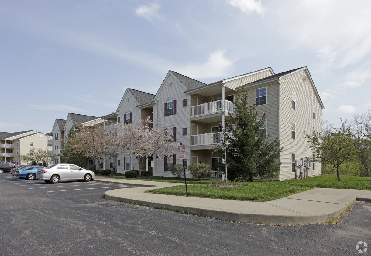 Brookside Park Apartments 216 Quiet Creek Dr Florence, KY