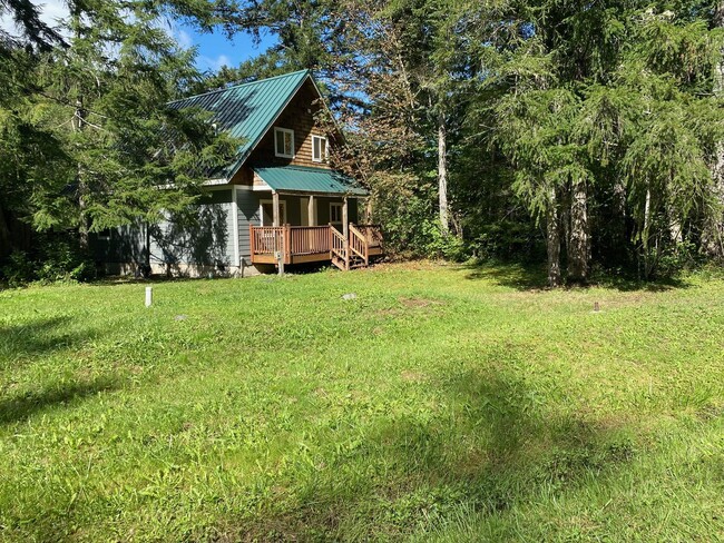 Building Photo - RIVERFRONT IN QUILCENE-