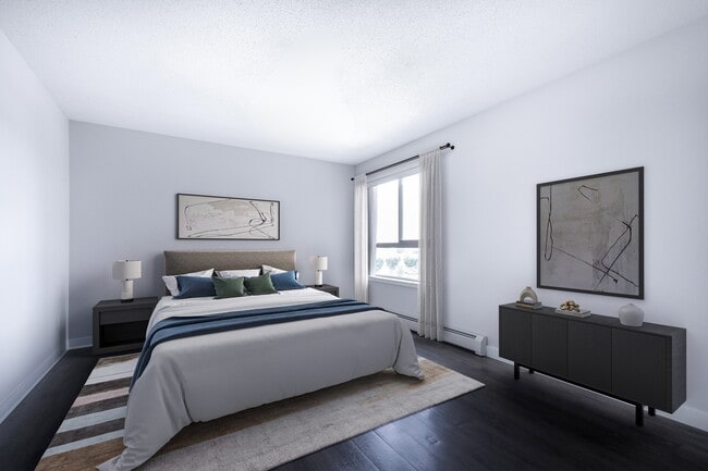 Photo du bâtiment - Square 104