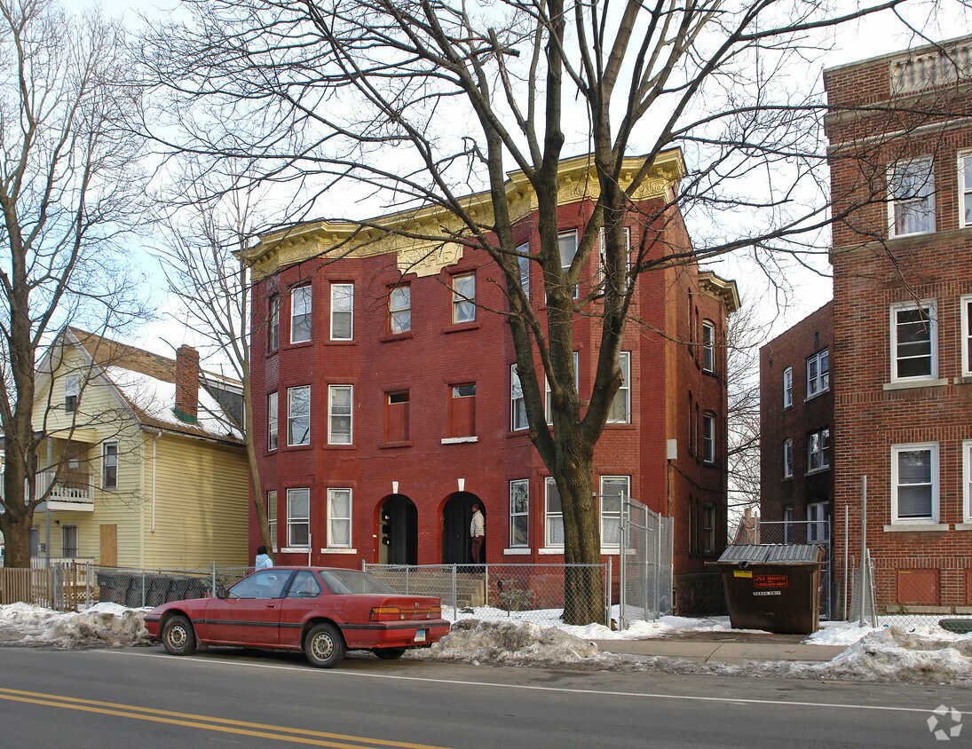 Foto del edificio - The Maple