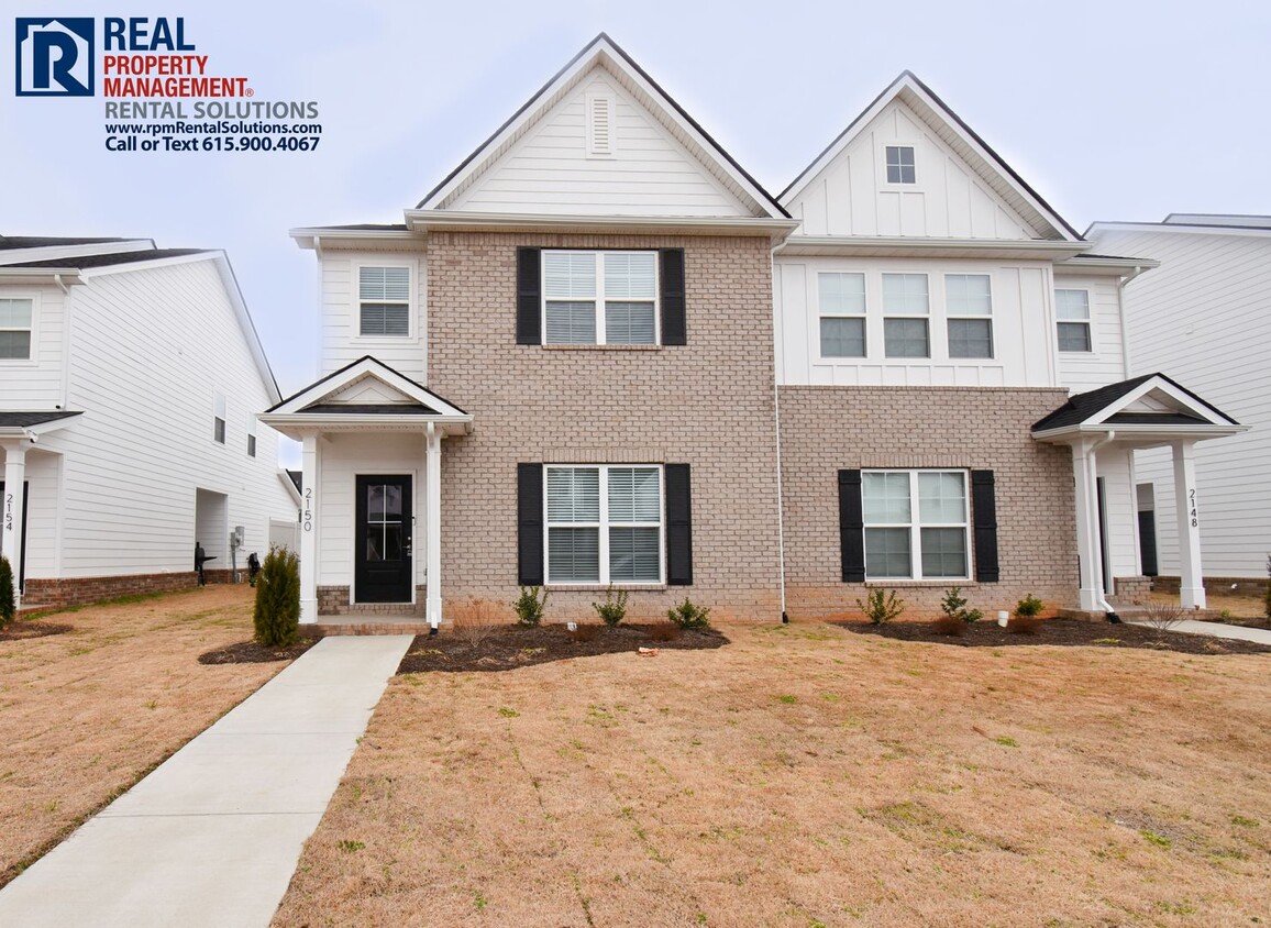 Primary Photo - BRAND NEW 3-bedroom home in M'boro with at...