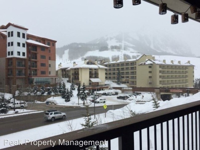 Foto del edificio - 2 br, 2 bath House - 601 Gothic Road  Unit #4