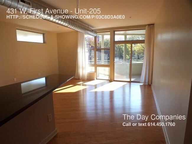 Foto del edificio - 431 W 1st Ave