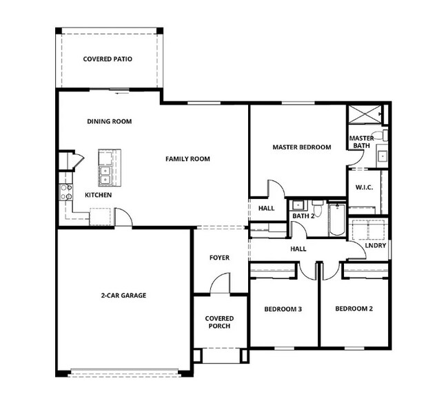 Foto del edificio - 4926 Shelby Lynn Ave