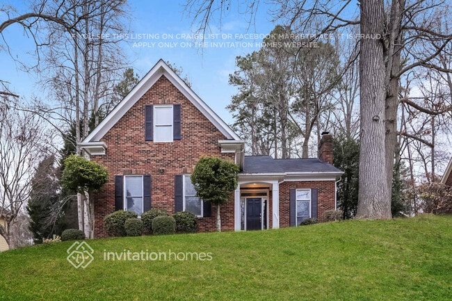 Building Photo - 8701 Taybrook Dr