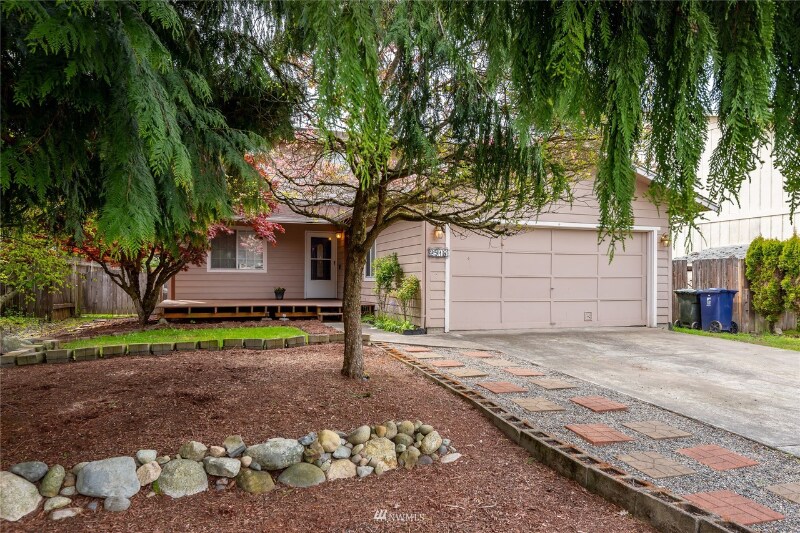 2518 55th Ave NE, WA 98422 House Rental in WA