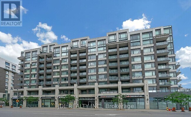 Photo du bâtiment - 8130-8130 Birchmount Rd