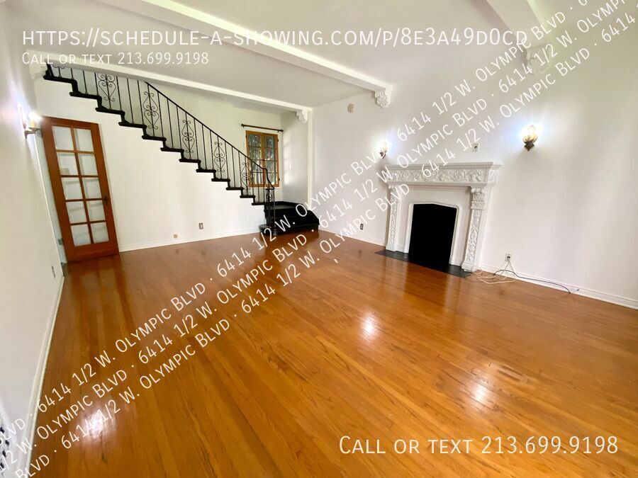 Foto principal - 6414 1/2 W. Olympic Blvd-
