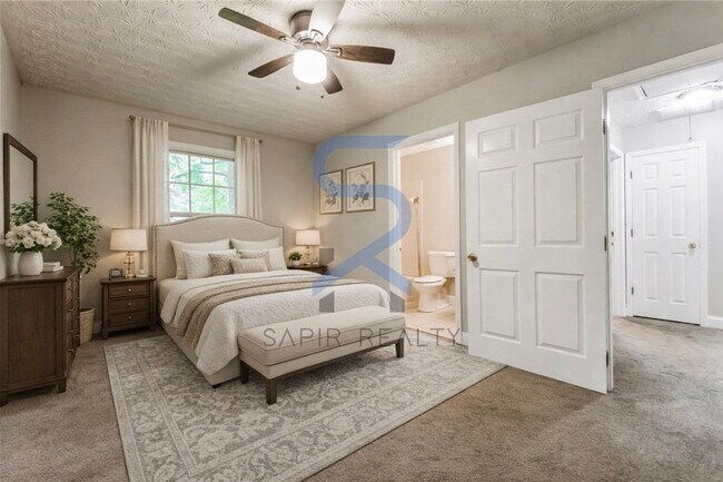 Building Photo - All-Electric Carey Park Gem – 3BR Just Minutes from Georgia Tech