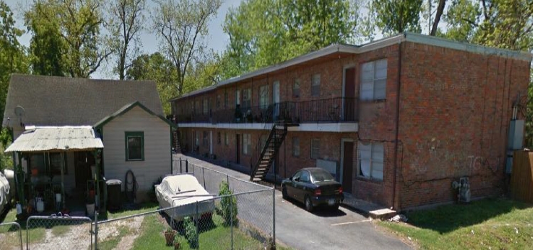 Primary Photo - 2110 Melbourne St