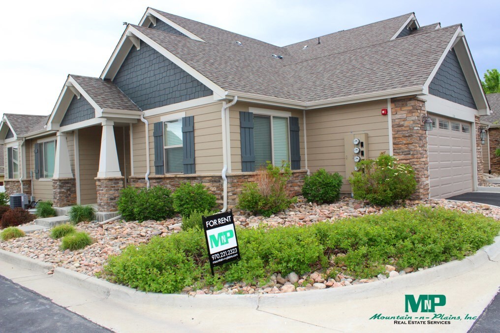 6802 Nimitz Dr, Fort Collins, CO 80526 Condo for Rent in Fort Collins