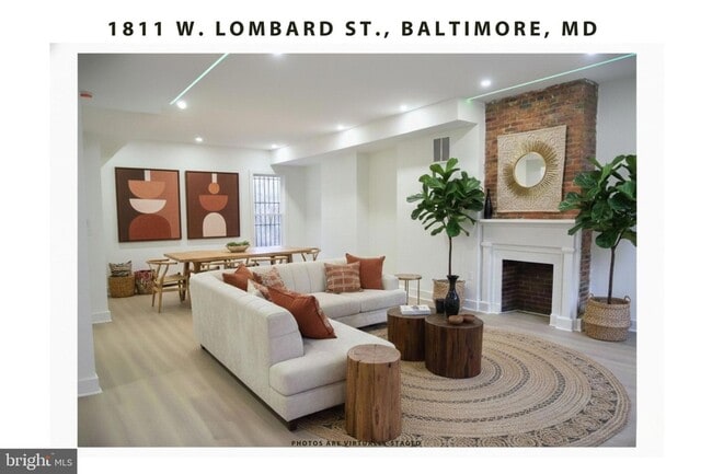 Building Photo - 1811 W Lombard St
