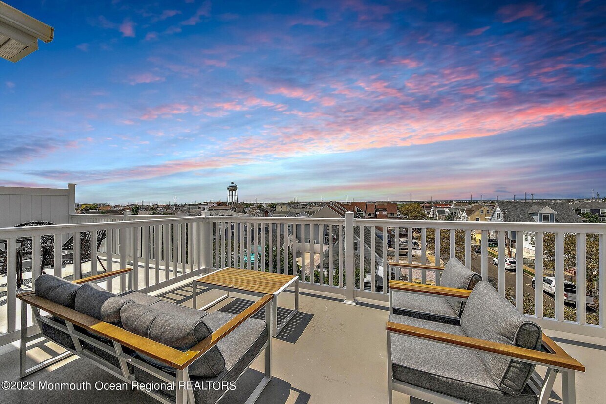 205 Fremont Ave Unit 5, Seaside Heights, NJ 08751 Condo for Rent in