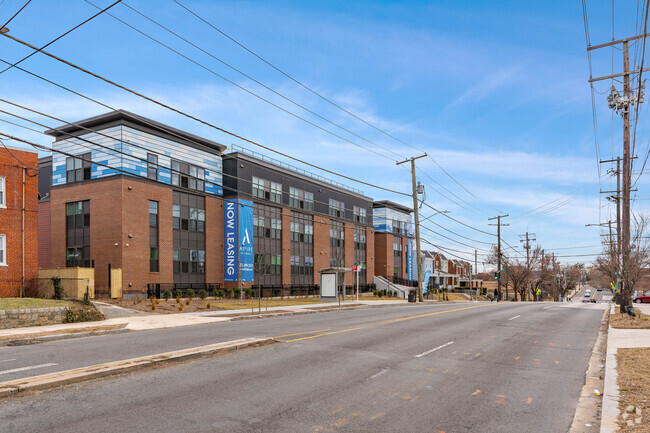 2483-2491 Alabama Ave SE - Aspire Apartments