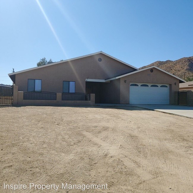 homes for rent in yucca valley ca