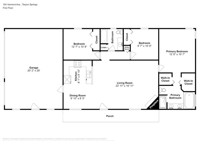 Foto del edificio - 194 Vermont Ave