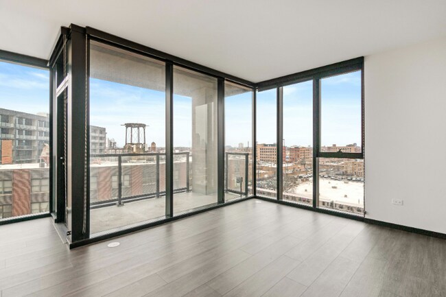 Foto del edificio - 1411 W Randolph St