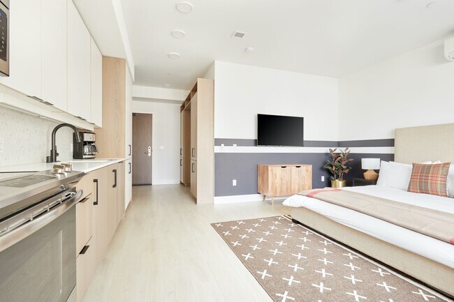 Foto del edificio - Solis Apartments